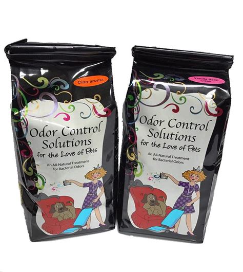 ODOR CONTROL SOLUTIONS (2LB) - AAA Sew & Vac