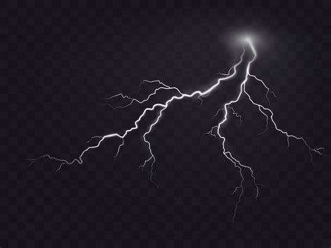 Thunder png Vectors & Illustrations for Free Download | Freepik