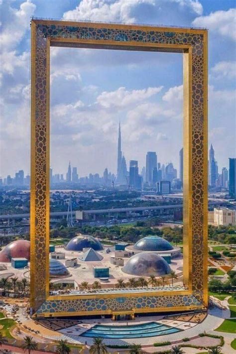 Dubai Frame Ticket , Frame of Elegance | DoJoin