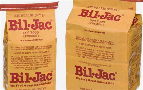 Top 10 Bill Jacks Dog Food Products: A Comprehensive Buying Guide and Expert Review - Furry Folly