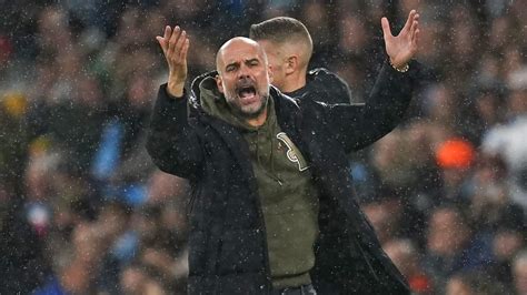 Pep Guardiola will not tone down touchline reactions in emotional moments