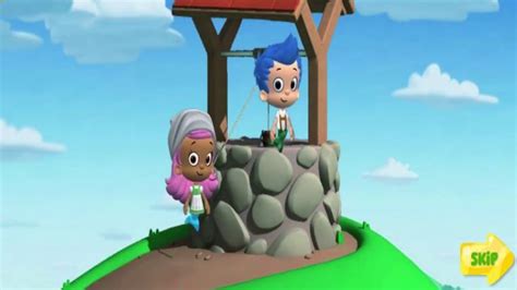 Bubble Guppies Witch Episode