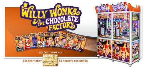 NEW GAME Willy Wonka & the Chocolate Factory