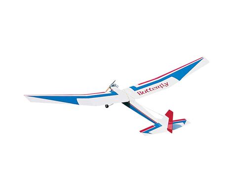 Great Planes Dynaflite Butterfly Trainer Kit [GPMA0090] | Airplanes ...