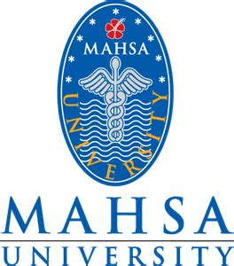 Mahsa University Logo PNG Vector (AI) Free Download