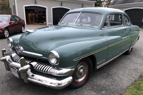 1951 Mercury Eight Coupe for sale on BaT Auctions - sold for $24,250 on January 17, 2023 (Lot ...