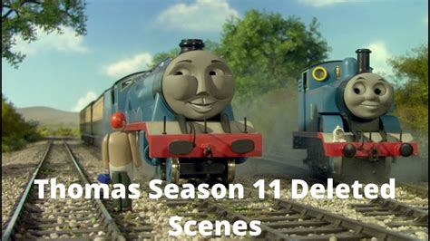 Thomas & Friends Season 11 Deleted Scenes - YouTube