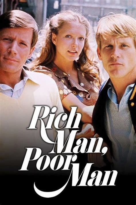 Rich Man, Poor Man (TV Mini Series 1976) - IMDb