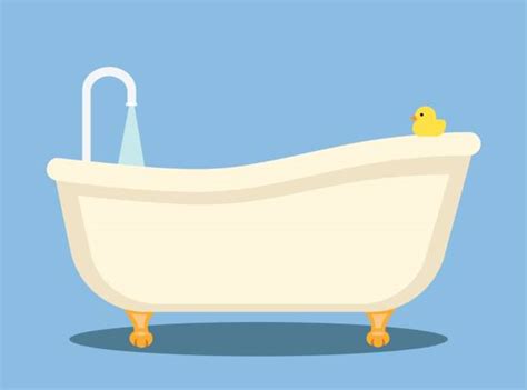 Bathtub Illustrations, Royalty-Free Vector Graphics & Clip Art - iStock