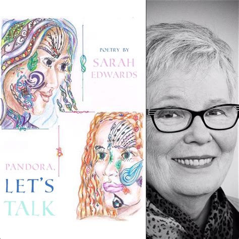 Pandora, Let’s Talk by Sarah Edwards – Finishing Line Press