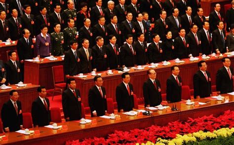 Chinese leaders promote new goals for China - Think Research Expose ...