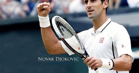 Novak Djokovic Racket - Franklyn Cutaia