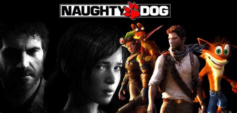 Naughty Dog Wallpapers - Wallpaper Cave