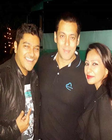 Bollywood celebs at Salman Khan's birthday party (pics) - Latest News ...