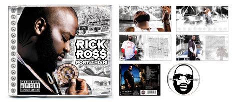 Rick Ross • Port of Miami - Darkness Bros Inc.