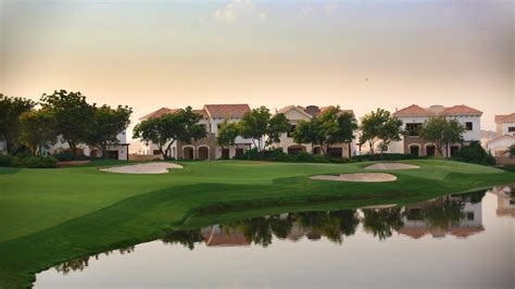 Jumeirah Golf Estates (Earth Course) ⛳️ Book Golf Online • golfscape™