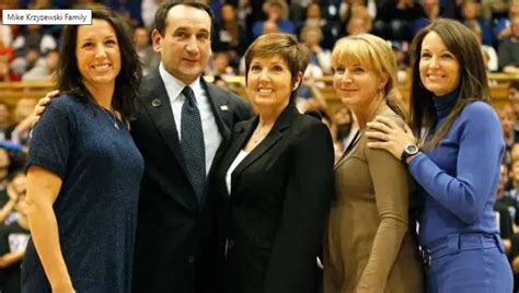 Who Is Mike Krzyzewski's Wife? Married, Daughters, Parents