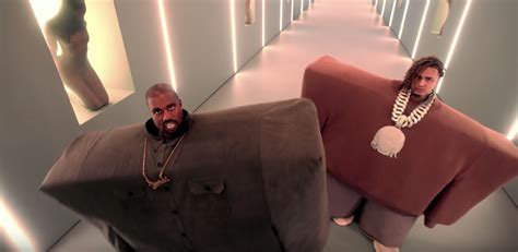 Eisig Taube Vorläufer lil pump kanye west mähen Block Kategorie