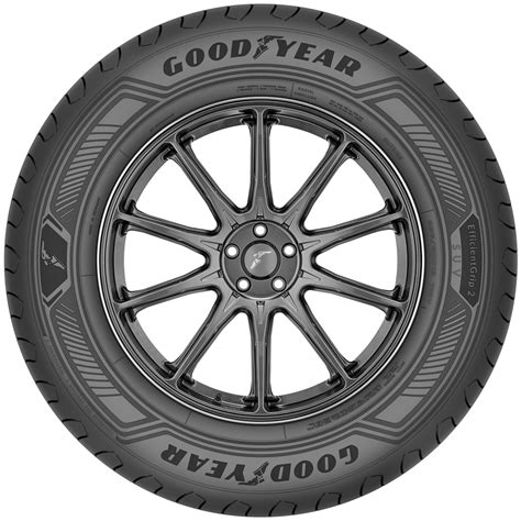 Nuevo Goodyear EfficientGrip 2 SUV: un kilometraje excepcional y un gran rendimiento sobre ...