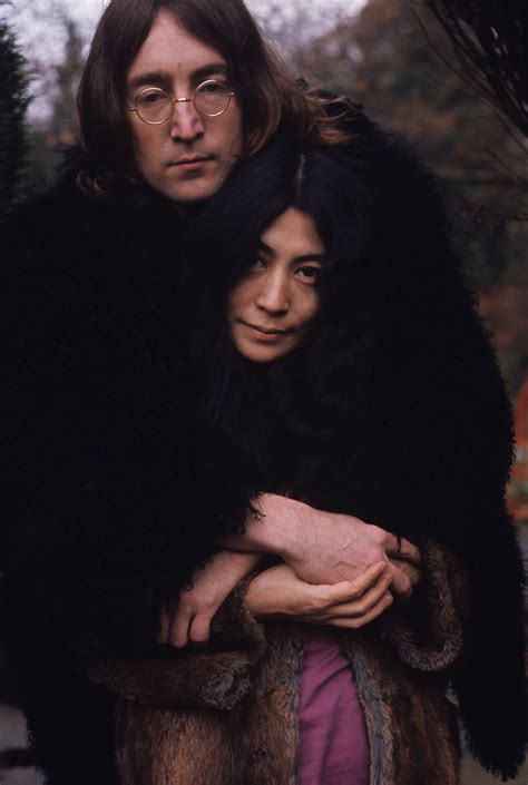 A Look Back at John Lennon and Yoko Ono’s Infamous Love Story | Vogue