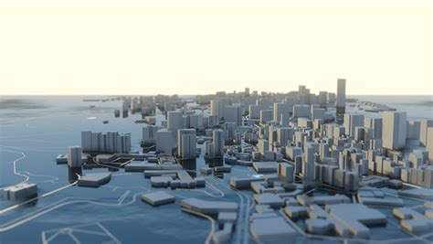 Building Smart Cities Using Virtual 3D Modeling and Simulation