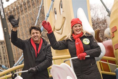 Fred & Kelley in the 2010 Parade | Detroit Public Television | Flickr