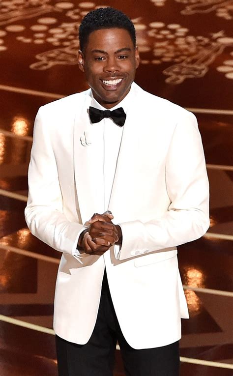 All the Times Chris Rock Took on #OscarsSoWhite