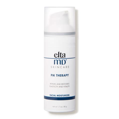 Elta MD - PM Therapy Facial Moisturizer | Dermatology Consultants