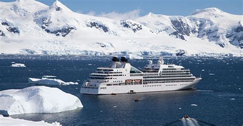 Seabourn Antarctica Cruise Altered Due to Medical Emergency