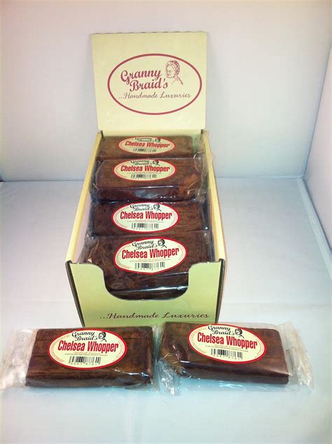 Chelsea Whopper Traditional Hand Made Confectionery 20 Bars each 80g ...