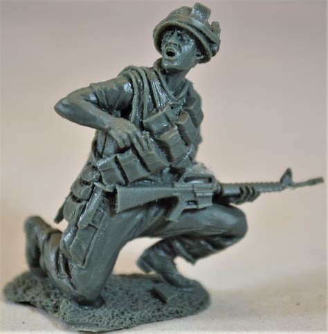 Plastic Platoon Vietnam War US Marines Infantry Set 1 – MicShaun's Closet