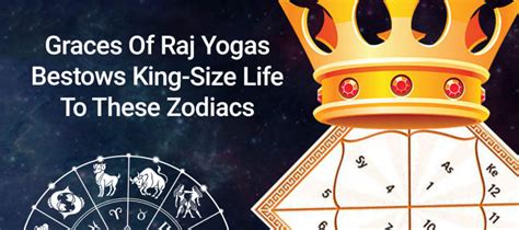 These Zodiacs Have Special Connection With The Raj Yogas!