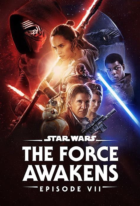 Star Wars: The Force Awakens - TheTVDB.com