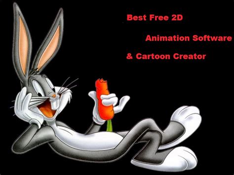 Top Free 2D Animation Softwares And Cartoon Creator