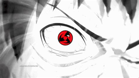 Obito Mangekyou Sharingan Gif