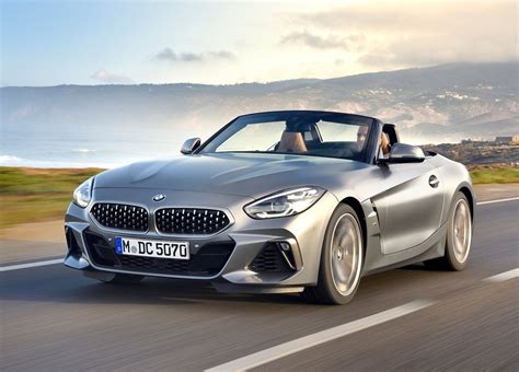 Prijzen nieuwe BMW Z4 bekend, leverbaar vanaf maart 2019