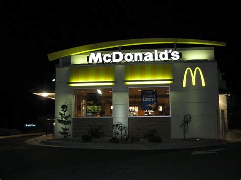 McDonald’s - Fast Food - 161 W Rockingham Rd, Elkton, VA - Restaurant Reviews - Phone Number - Yelp