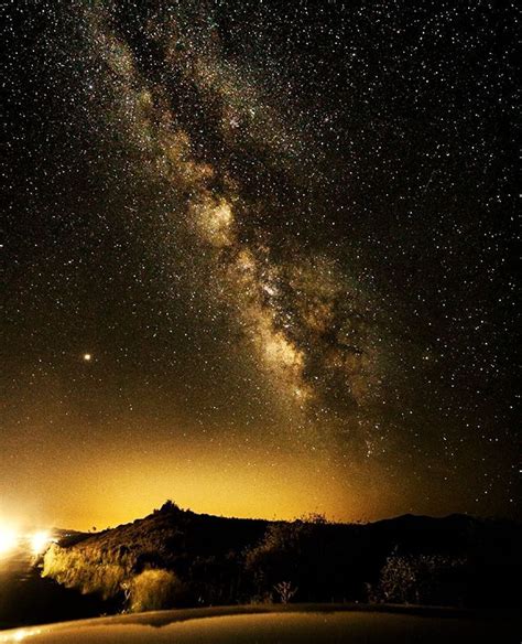 Stunning Night Sky Photography in Arizona