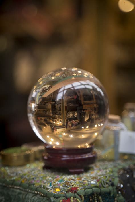 Crystal Ball Free Stock Photo - Public Domain Pictures