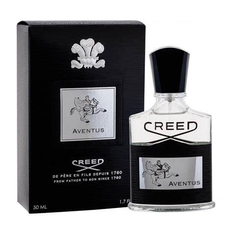 Creed Aventus Eau de Parfum за мъже 50 ml | Parfimo.bg