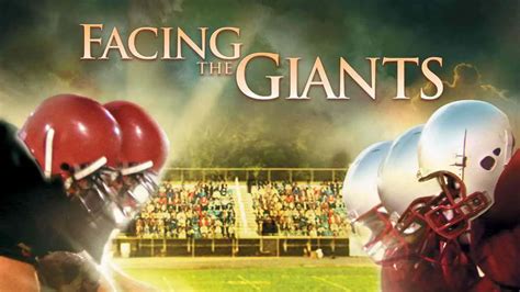 Is Movie 'Facing the Giants 2006' streaming on Netflix?