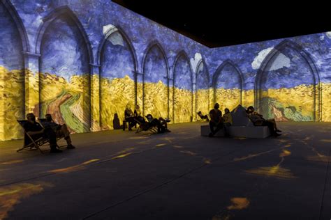 Philadelphia's Spectacular Van Gogh Immersive Experience Is Now Open - Secret Philadelphia