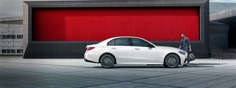 The All-New C-Class Sport Sedan | Mercedes-Benz Canada