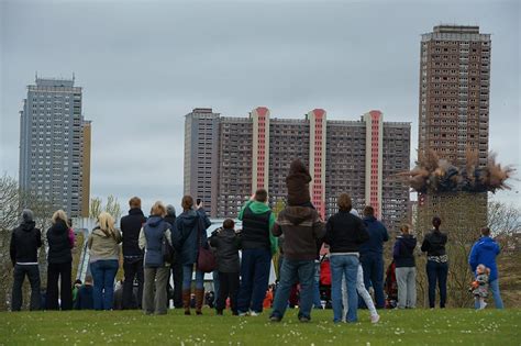 Why Glasgow's Red Road flats could never live up to expectations