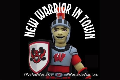 Westside Announces New Mascot to Spur District Pride – Westside Wired