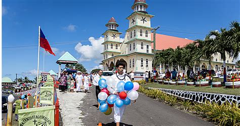 Samoa Observer | Samoa commemorates 192 years of Christianity