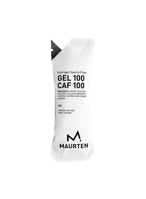 MAURTEN GEL 100 CAF 100 – Wild Pear Running