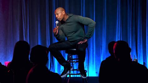 Dave Chappelle's Comedy Special 'The Closer' Sets Premiere at Netflix (VIDEO)