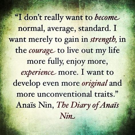 Anais Nin Quotes And Sayings. QuotesGram