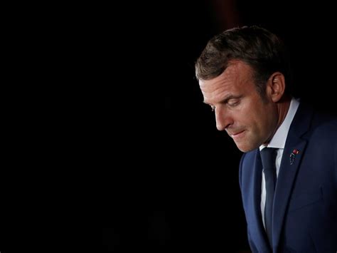 Emmanuel Macron: From celebrated centrist to divisive leader | Emmanuel ...